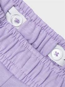 NAME IT Shorts Jamilla Purple Rose